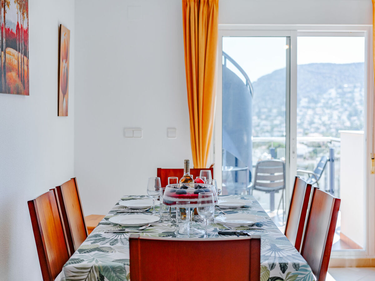 Appartement sous les toits avec vue mer panoramique – Calpe - Photo 10