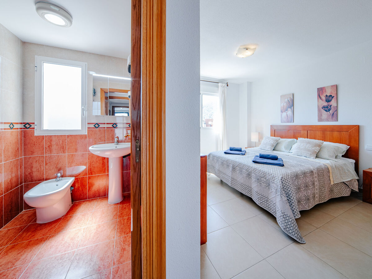 Appartement sous les toits avec vue mer panoramique – Calpe - Photo 11