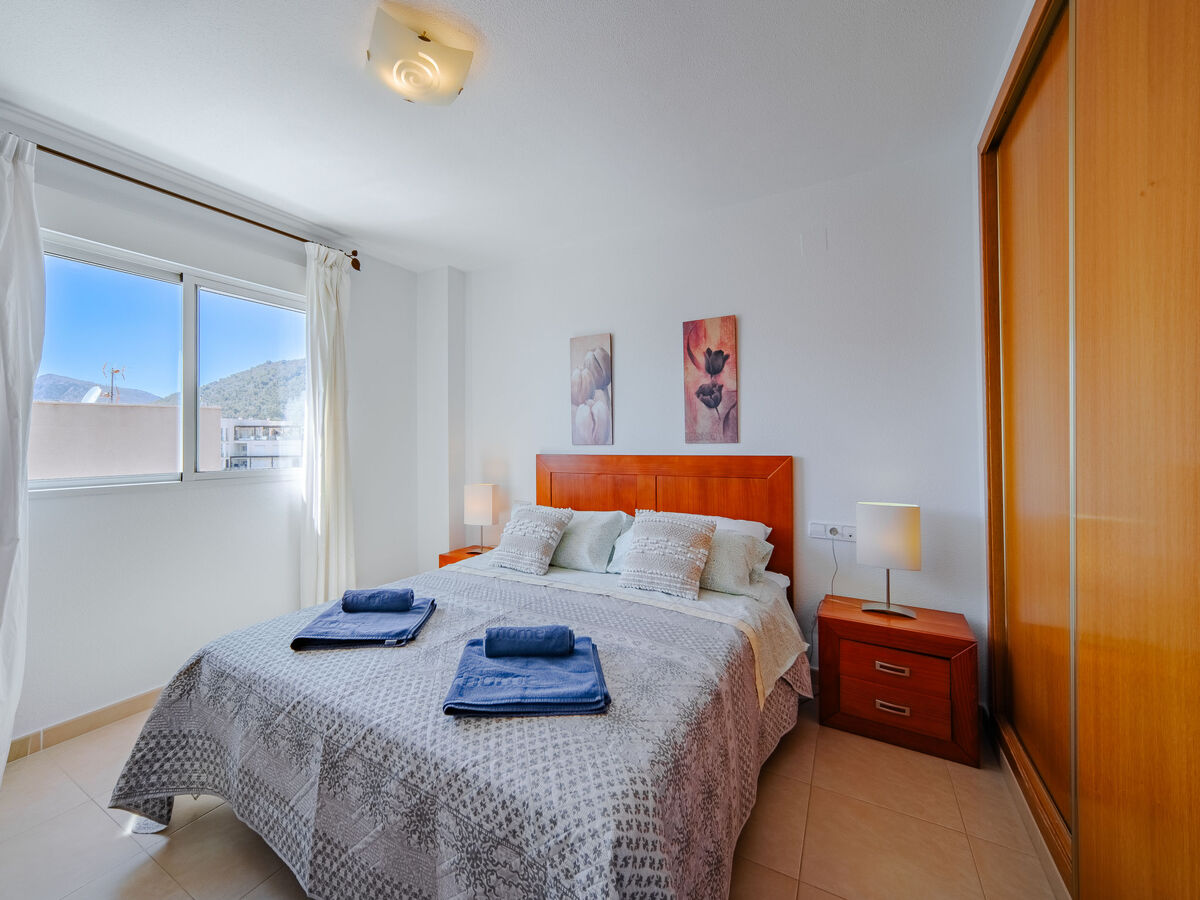 Appartement sous les toits avec vue mer panoramique – Calpe - Photo 12
