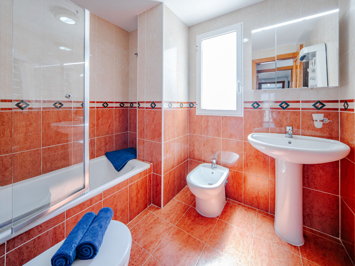 Appartement sous les toits avec vue mer panoramique – Calpe - Photo 13