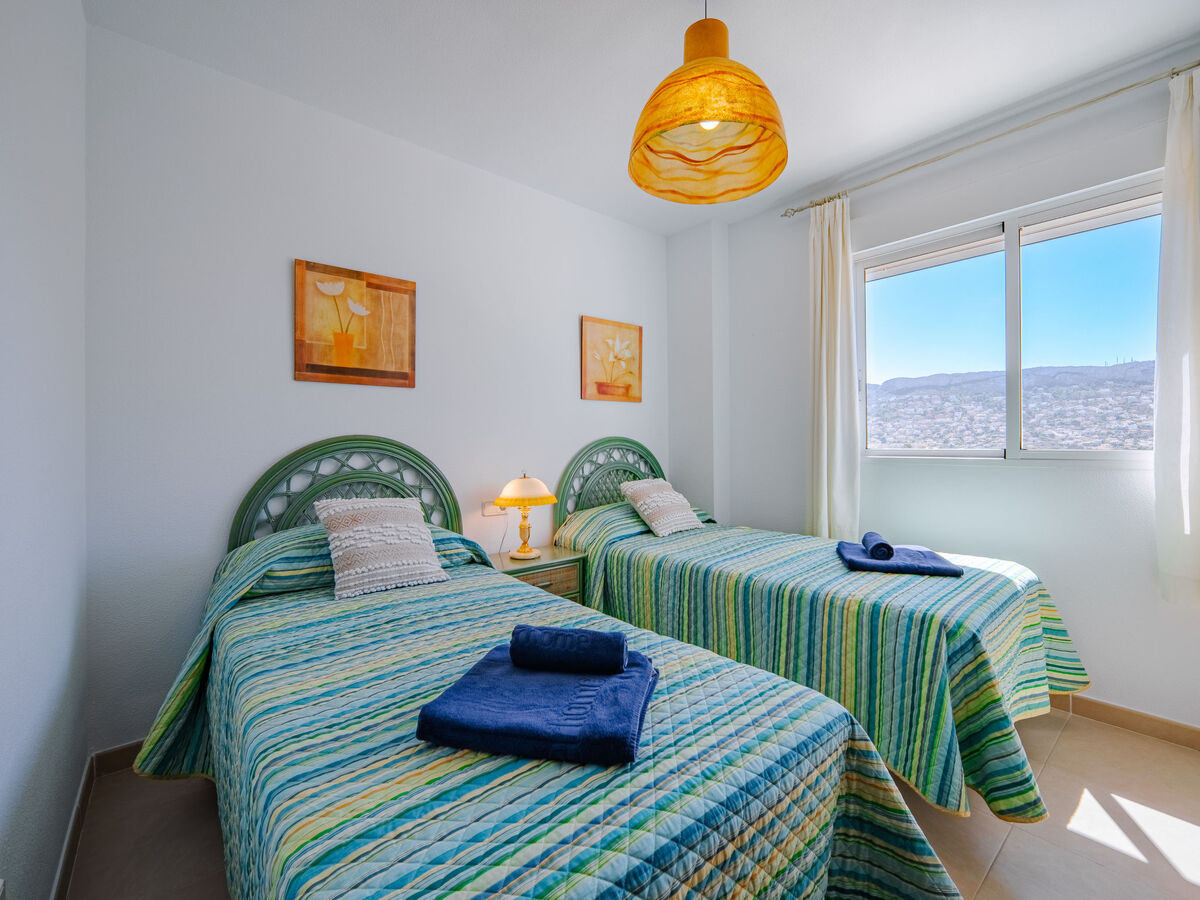 Appartement sous les toits avec vue mer panoramique – Calpe - Photo 14