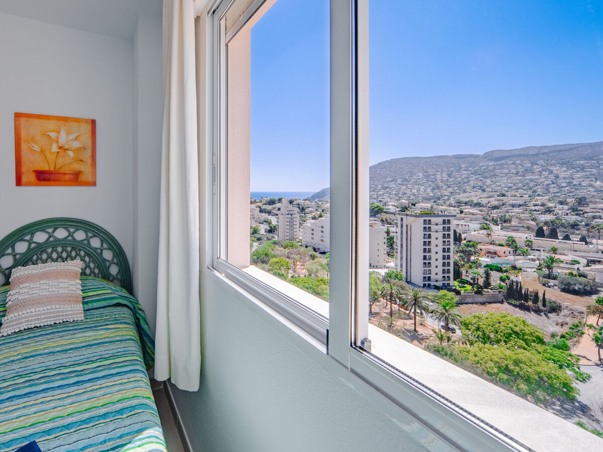 Appartement sous les toits avec vue mer panoramique – Calpe - Photo 15