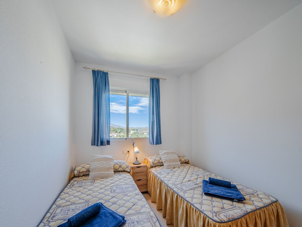 Appartement sous les toits avec vue mer panoramique – Calpe - Photo 16