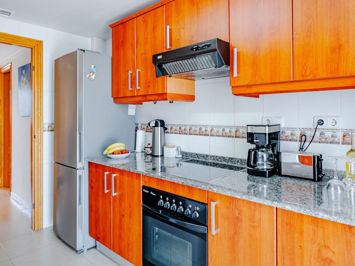 Appartement sous les toits avec vue mer panoramique – Calpe - Photo 20