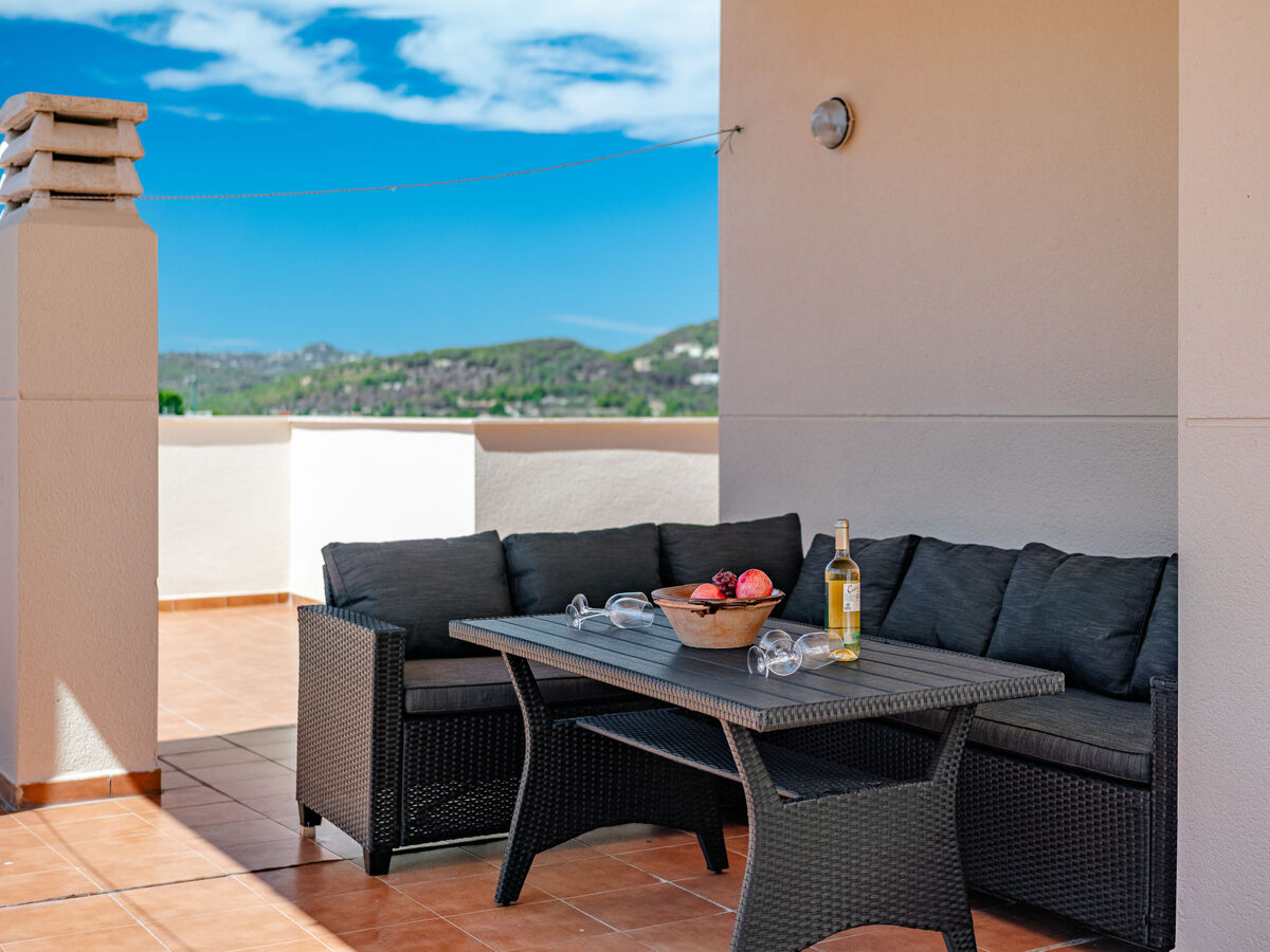 Appartement sous les toits avec vue mer panoramique – Calpe - Photo 26