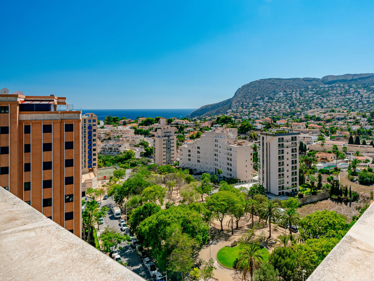 Appartement sous les toits avec vue mer panoramique – Calpe - Photo 30