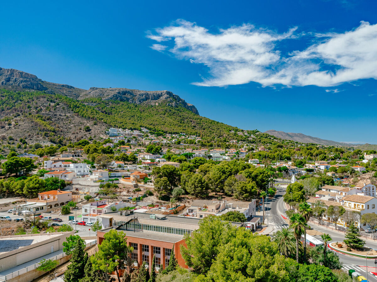 Appartement sous les toits avec vue mer panoramique – Calpe - Photo 31