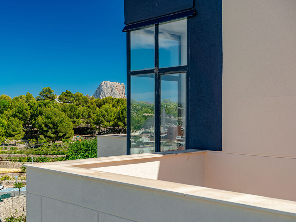 Appartement sous les toits avec vue mer panoramique – Calpe - Photo 32