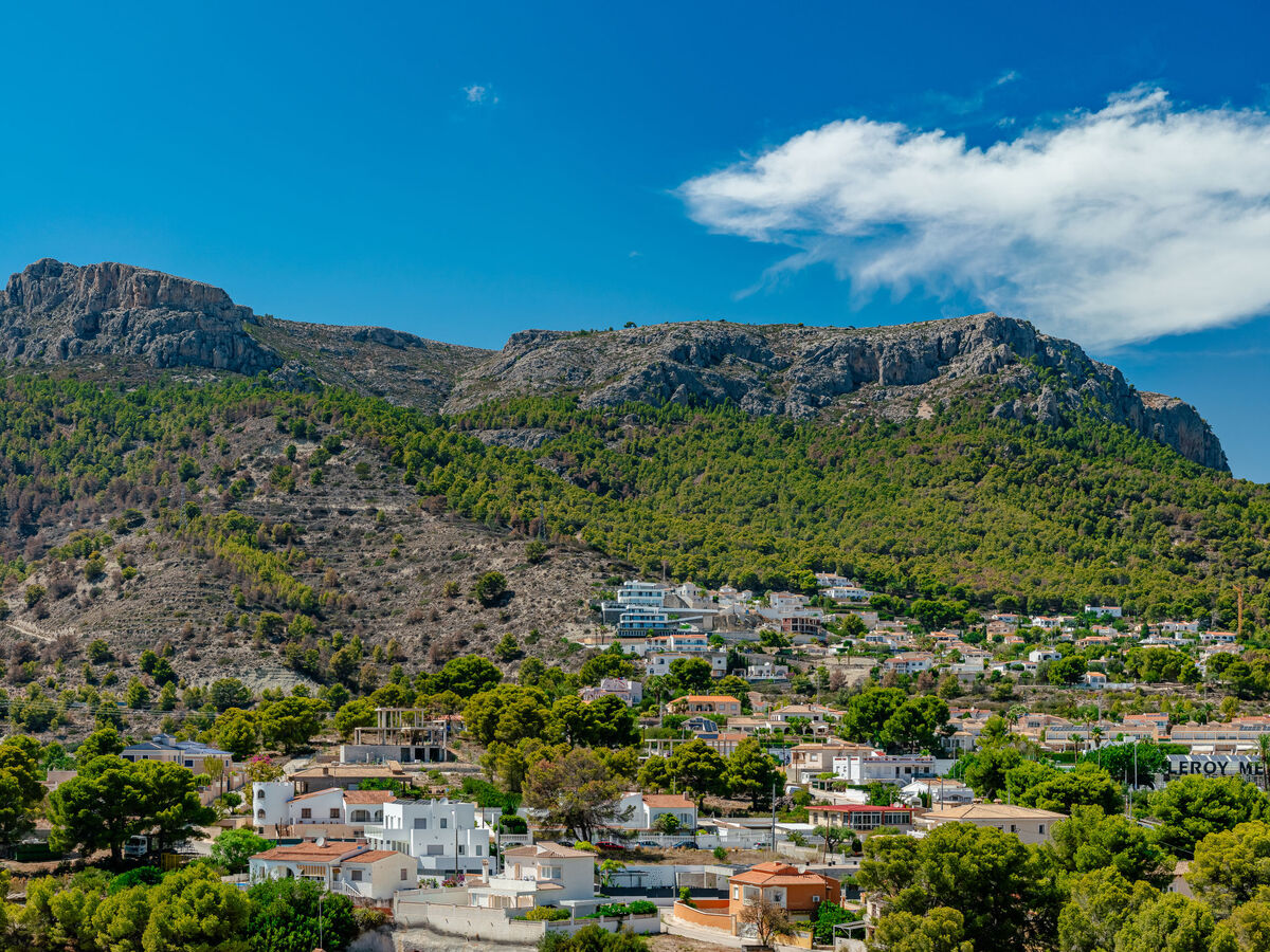 Appartement sous les toits avec vue mer panoramique – Calpe - Photo 33