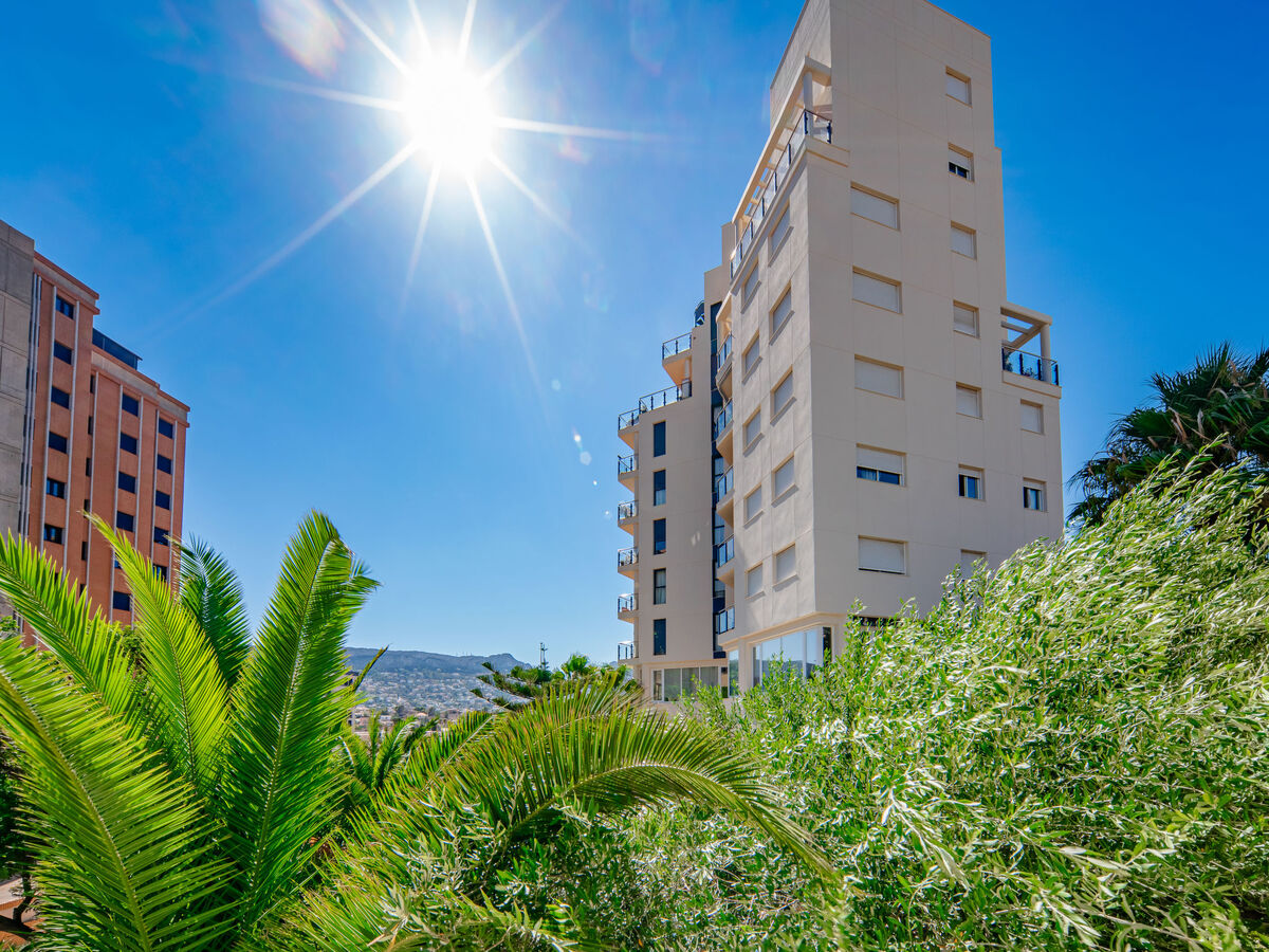 Appartement sous les toits avec vue mer panoramique – Calpe - Photo 34