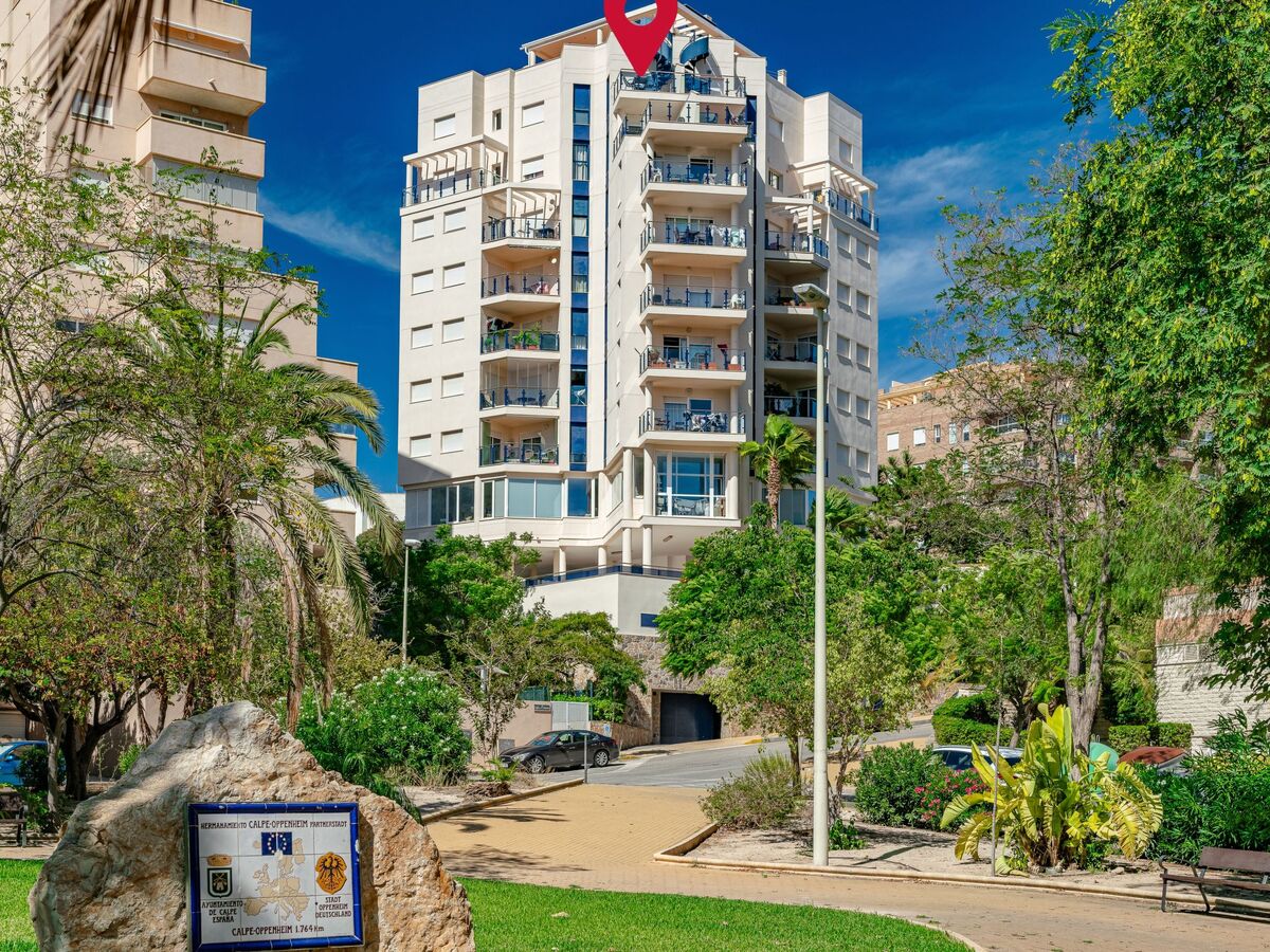 Appartement sous les toits avec vue mer panoramique – Calpe - Photo 35