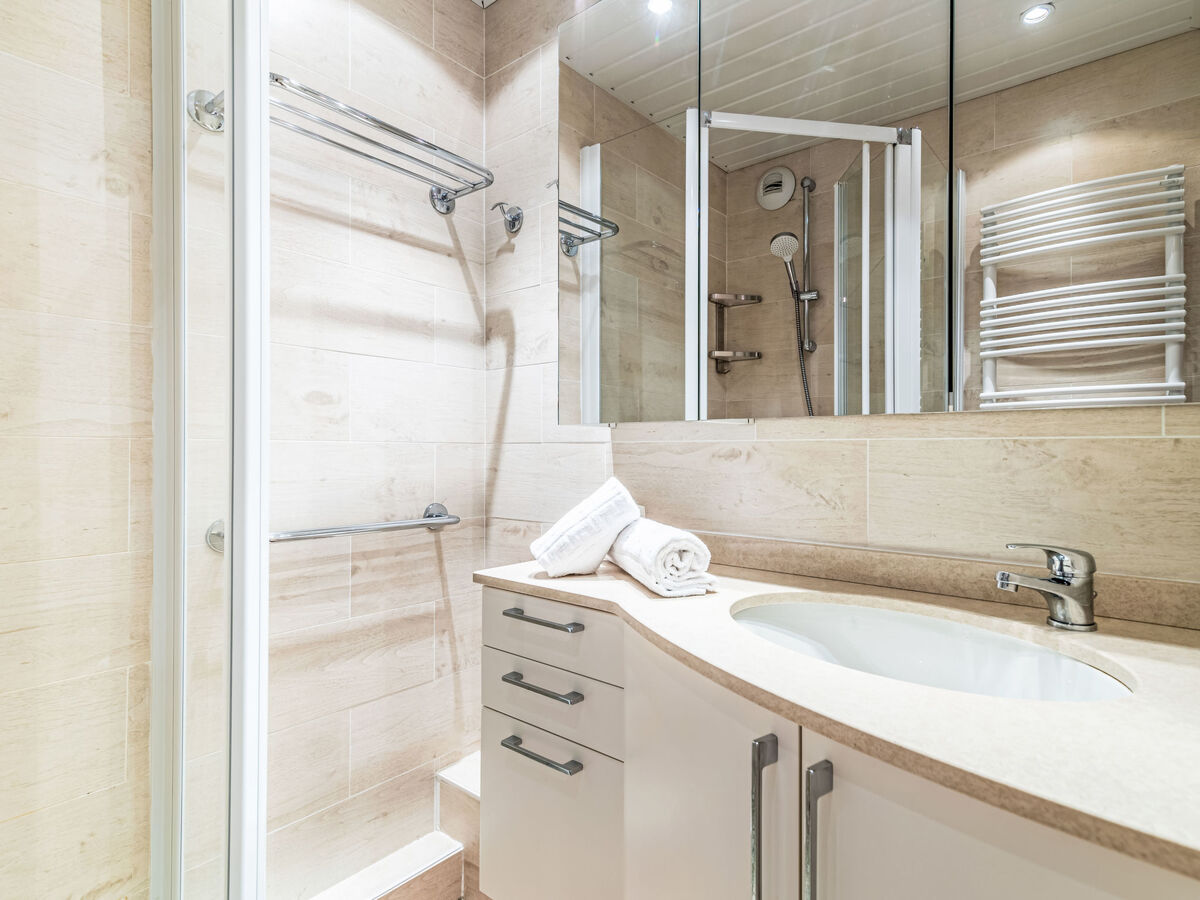 Les Tommeuses : Apt 2 pièces rénové, skis aux pieds - Photo 9