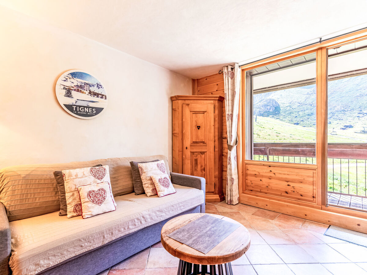 Les Tommeuses : Apt 2 pièces rénové, skis aux pieds - Photo 10