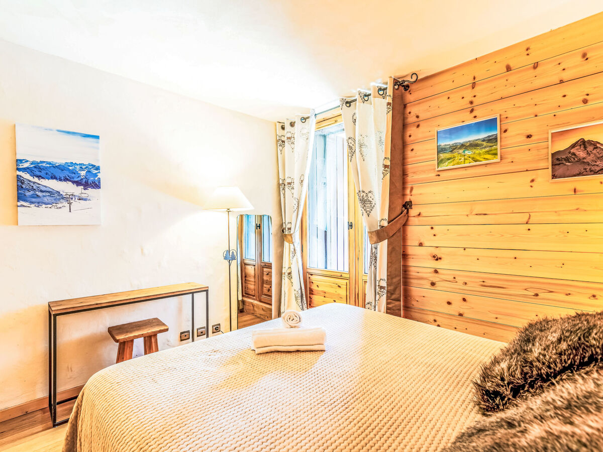 Les Tommeuses : Apt 2 pièces rénové, skis aux pieds - Photo 11