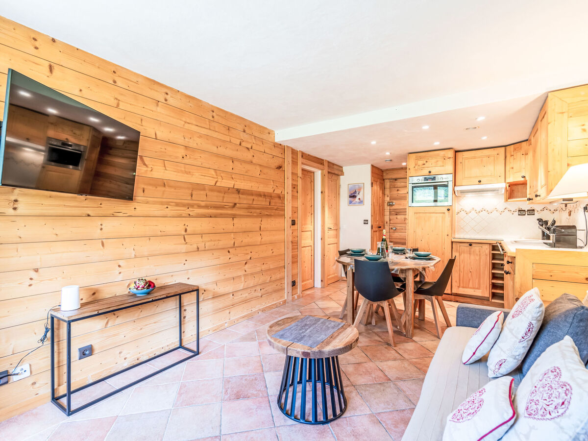 Les Tommeuses : Apt 2 pièces rénové, skis aux pieds - Photo 12