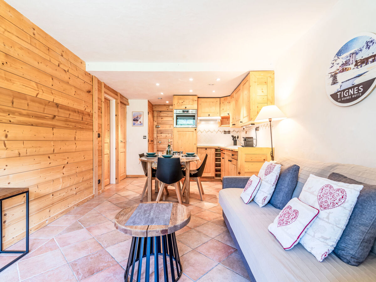 Les Tommeuses : Apt 2 pièces rénové, skis aux pieds - Photo 13