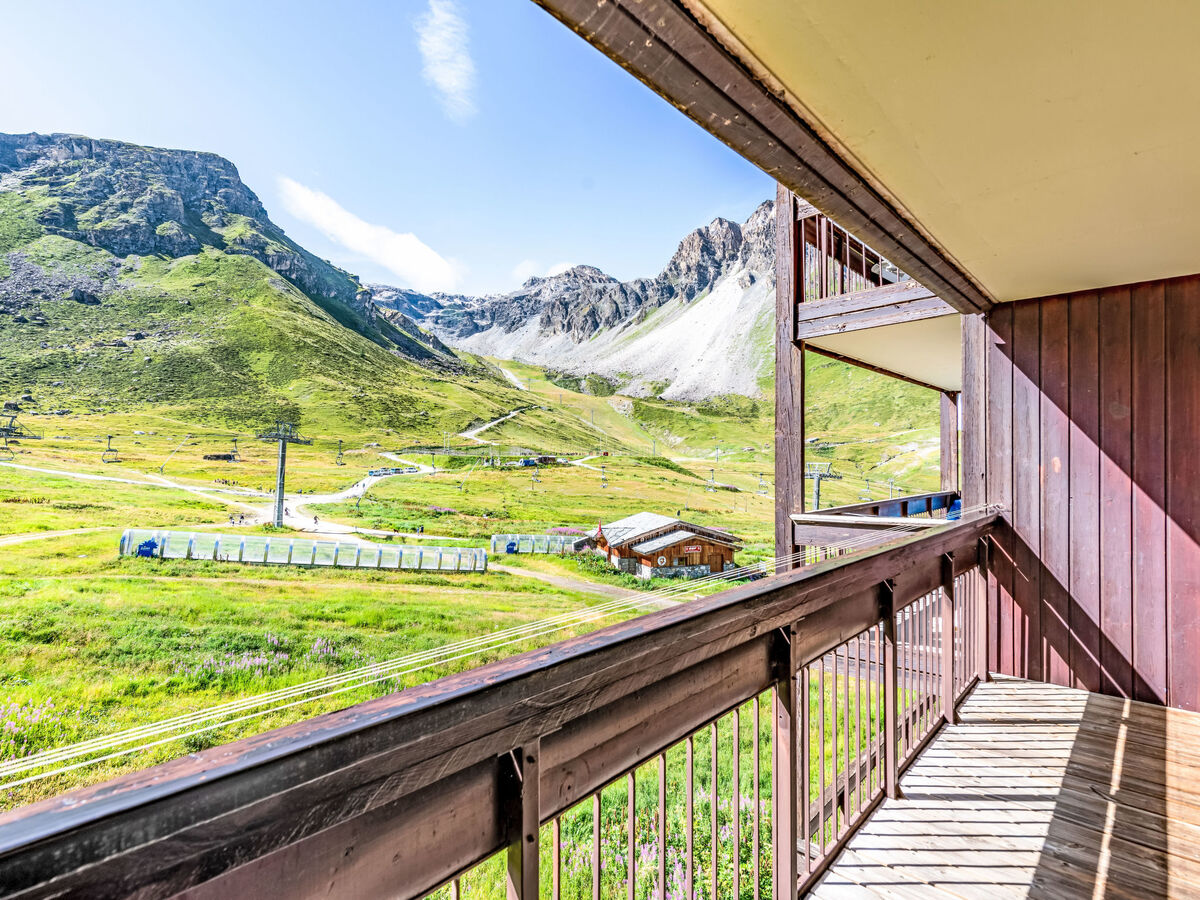 Les Tommeuses : Apt 2 pièces rénové, skis aux pieds - Photo 16