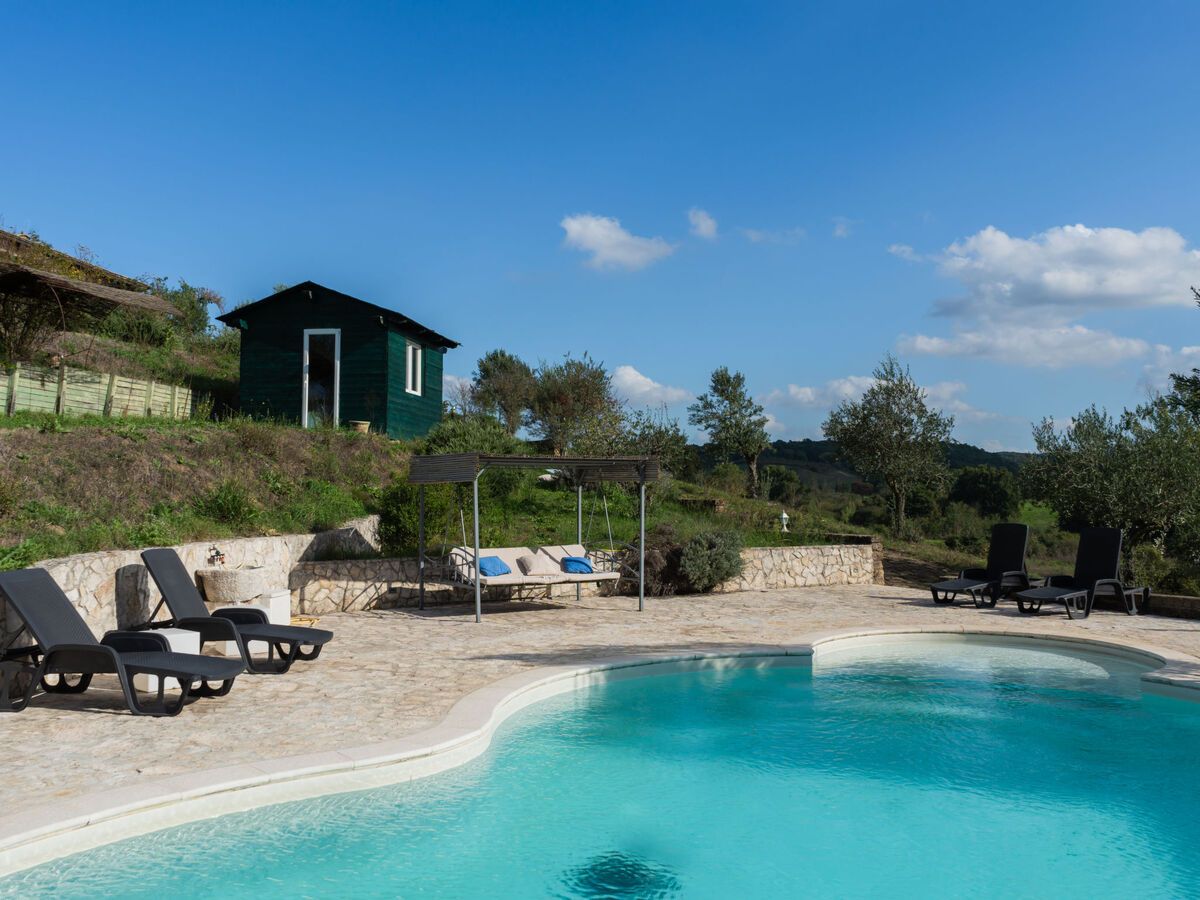 Gîte Materia Prima - Cottage 300m² avec piscine à Mazzano Romano - Photo 2