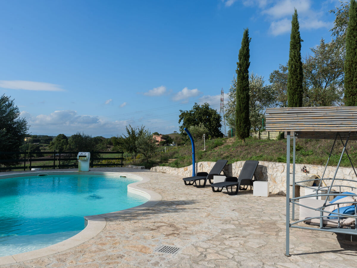 Gîte Materia Prima - Cottage 300m² avec piscine à Mazzano Romano - Photo 4