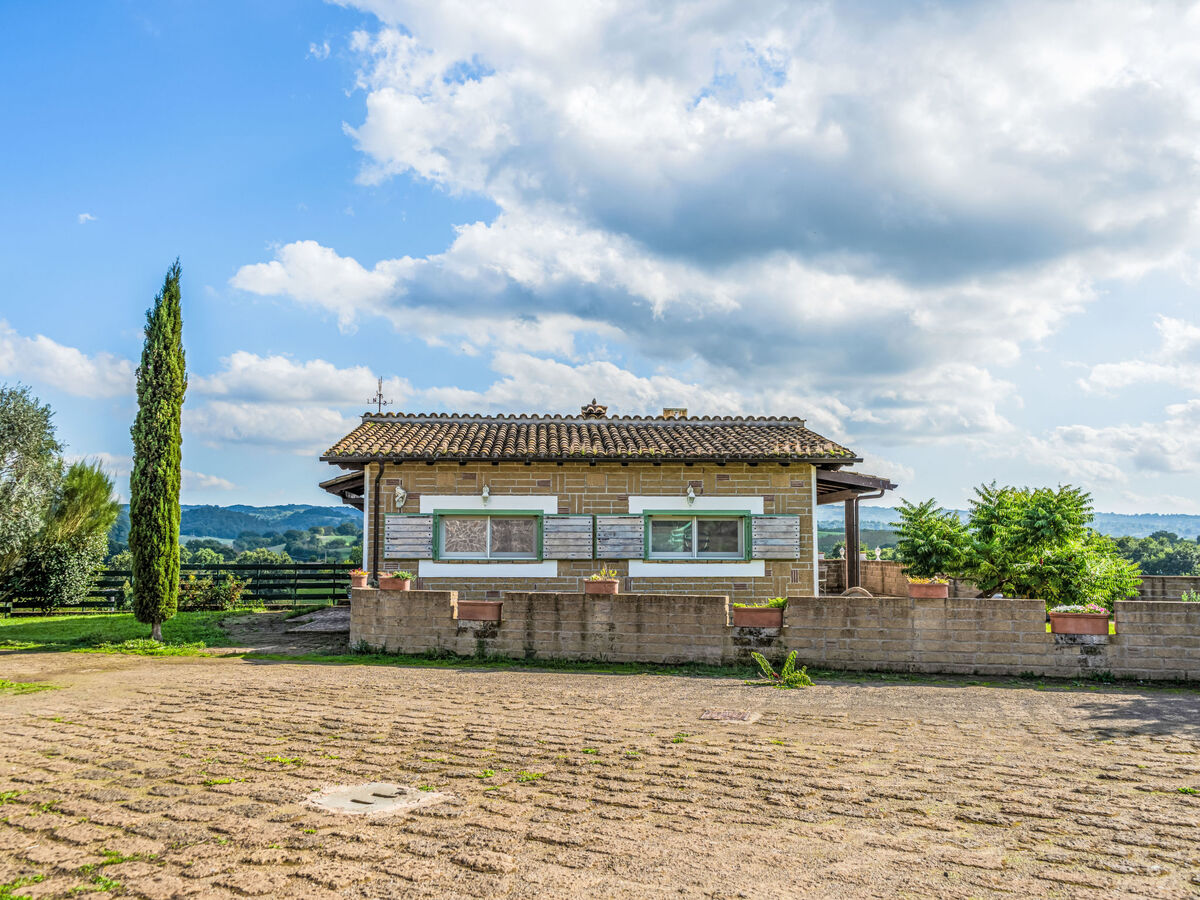 Gîte Materia Prima - Cottage 300m² avec piscine à Mazzano Romano - Photo 8