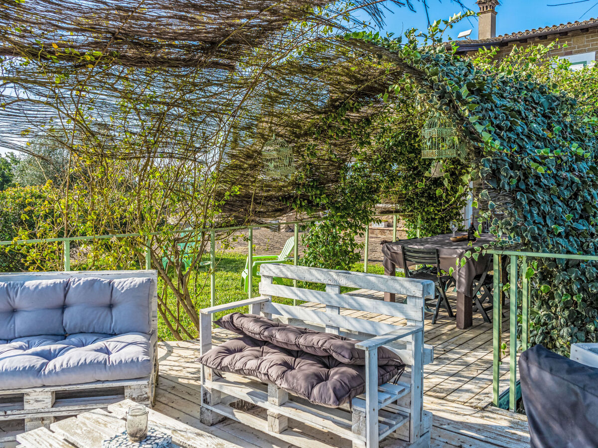 Gîte Materia Prima - Cottage 300m² avec piscine à Mazzano Romano - Photo 9
