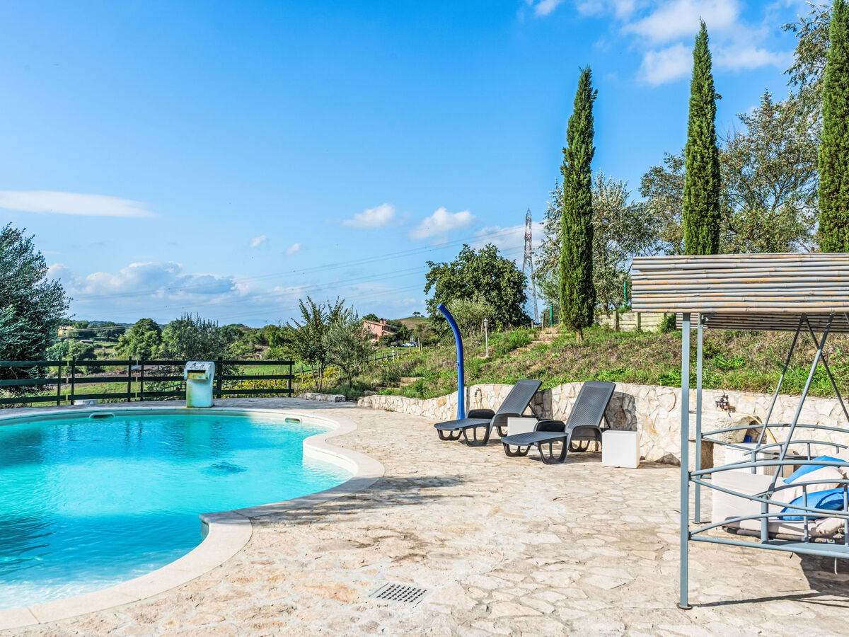 Gîte Materia Prima - Cottage 300m² avec piscine à Mazzano Romano - Photo 11