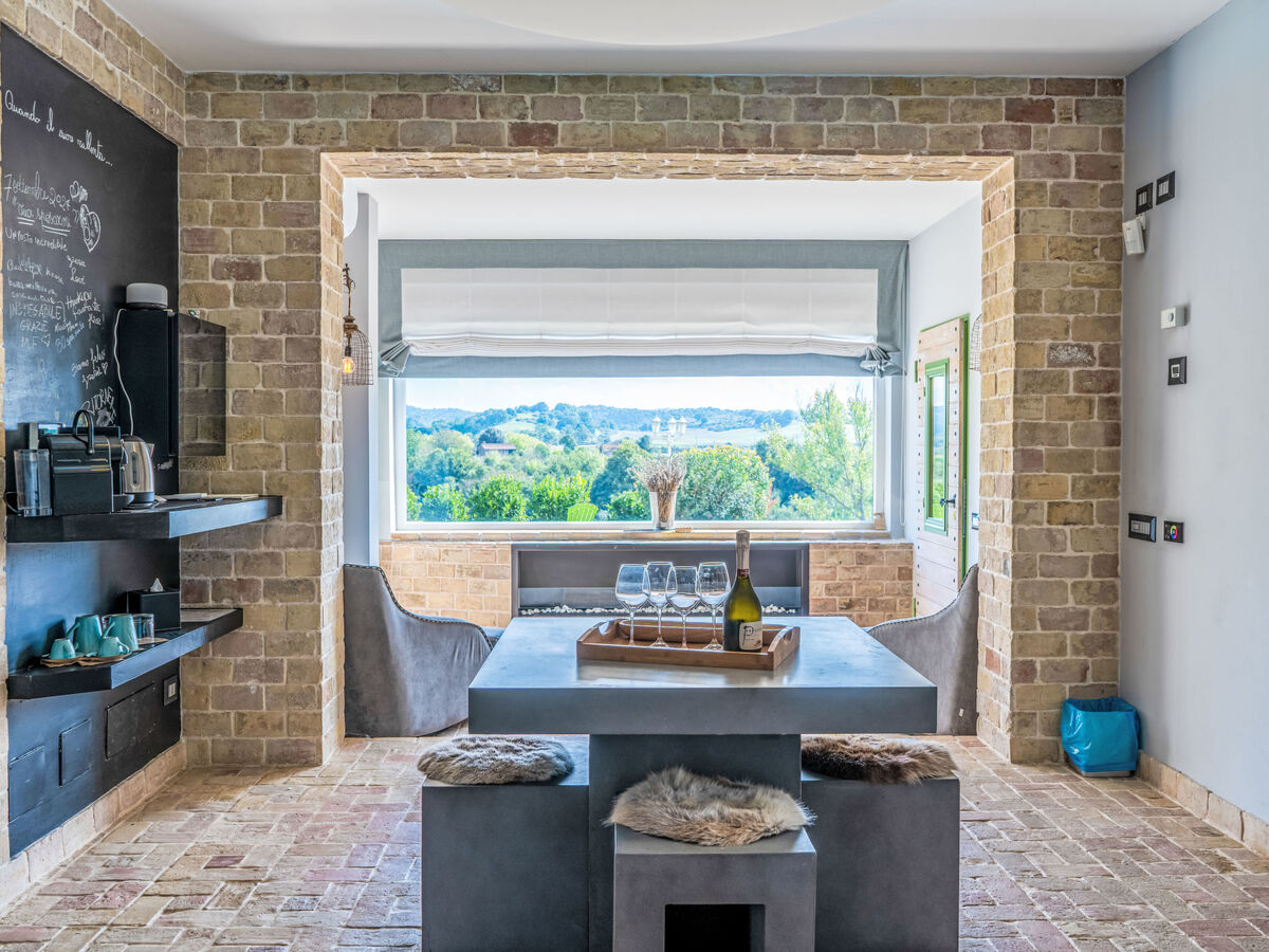Gîte Materia Prima - Cottage 300m² avec piscine à Mazzano Romano - Photo 15