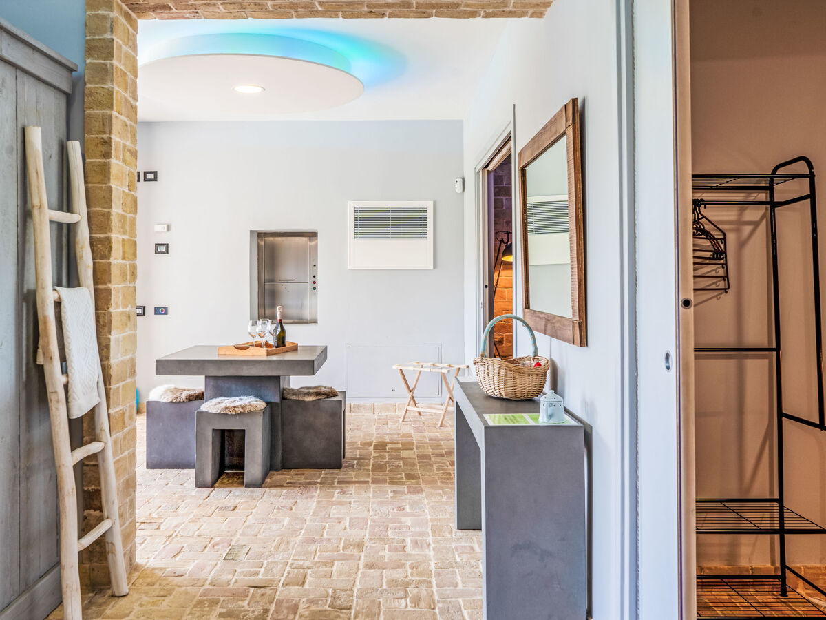Gîte Materia Prima - Cottage 300m² avec piscine à Mazzano Romano - Photo 16