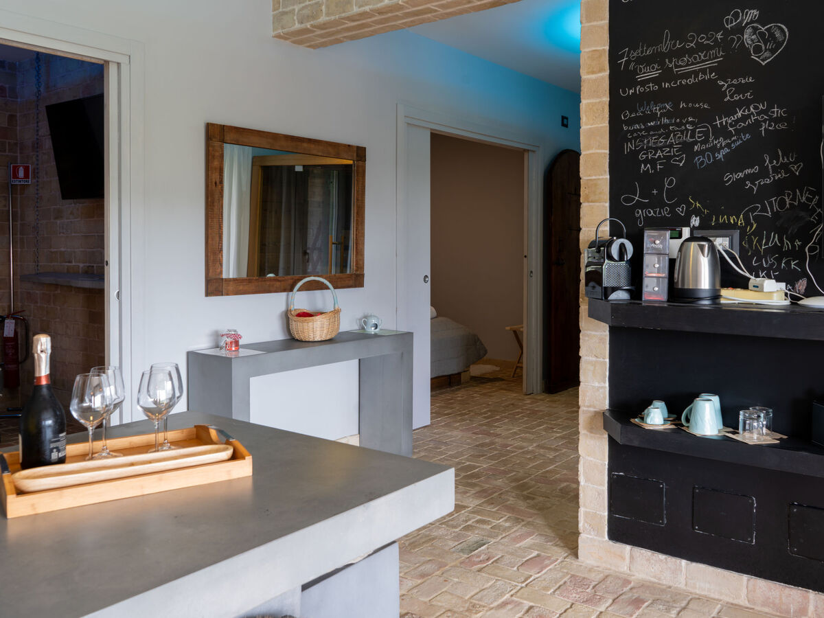 Gîte Materia Prima - Cottage 300m² avec piscine à Mazzano Romano - Photo 17