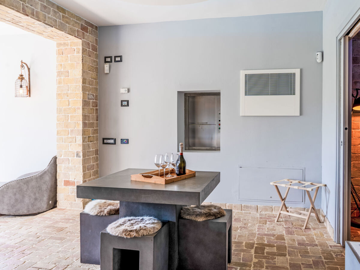 Gîte Materia Prima - Cottage 300m² avec piscine à Mazzano Romano - Photo 20