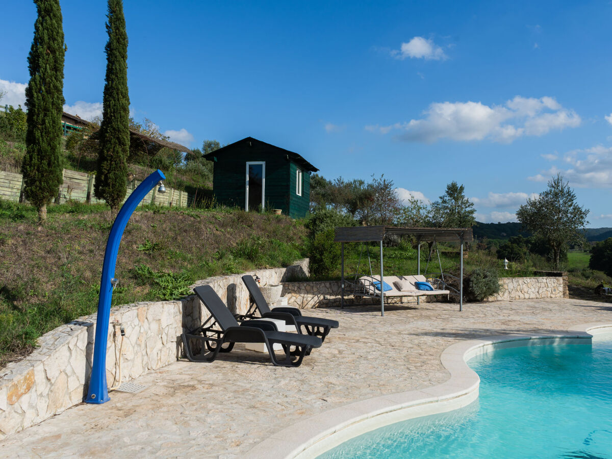 Gîte Materia Prima - Cottage 300m² avec piscine à Mazzano Romano - Photo 22