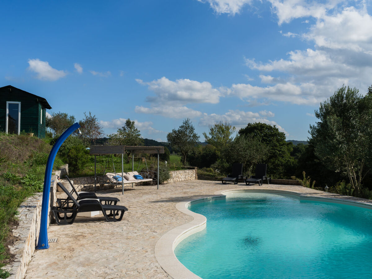 Gîte Materia Prima - Cottage 300m² avec piscine à Mazzano Romano - Photo 23