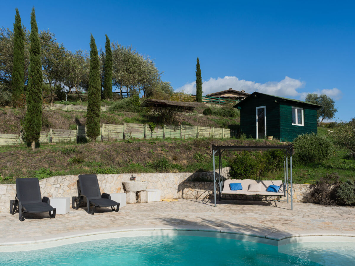 Gîte Materia Prima - Cottage 300m² avec piscine à Mazzano Romano - Photo 24