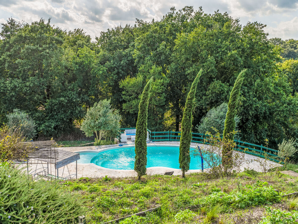 Gîte Materia Prima - Cottage 300m² avec piscine à Mazzano Romano - Photo 27