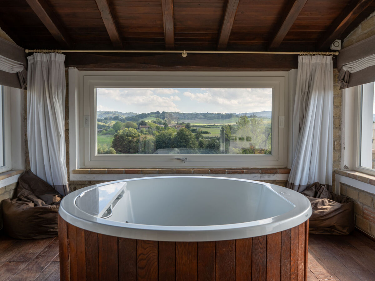 Gîte Materia Prima - Cottage 300m² avec piscine à Mazzano Romano - Photo 29