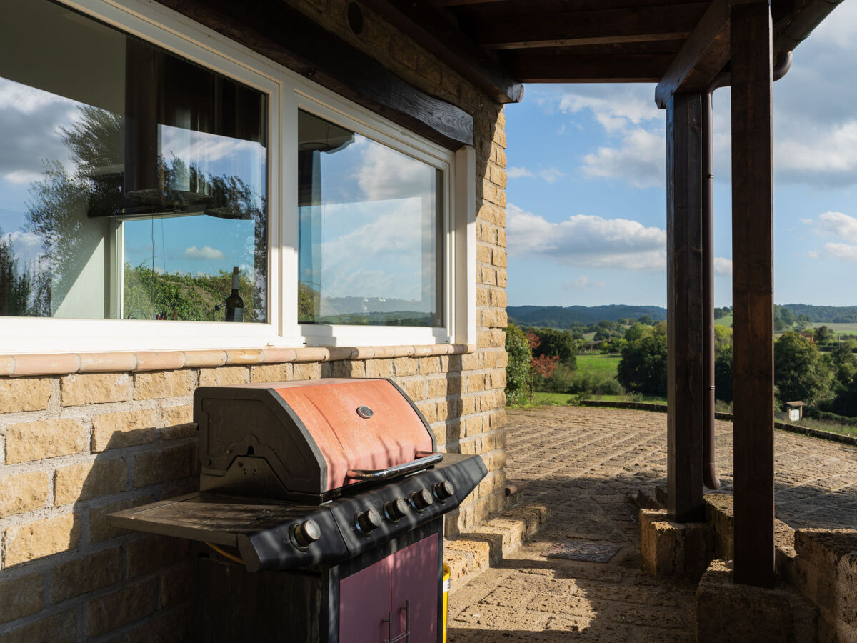 Gîte Materia Prima - Cottage 300m² avec piscine à Mazzano Romano - Photo 31