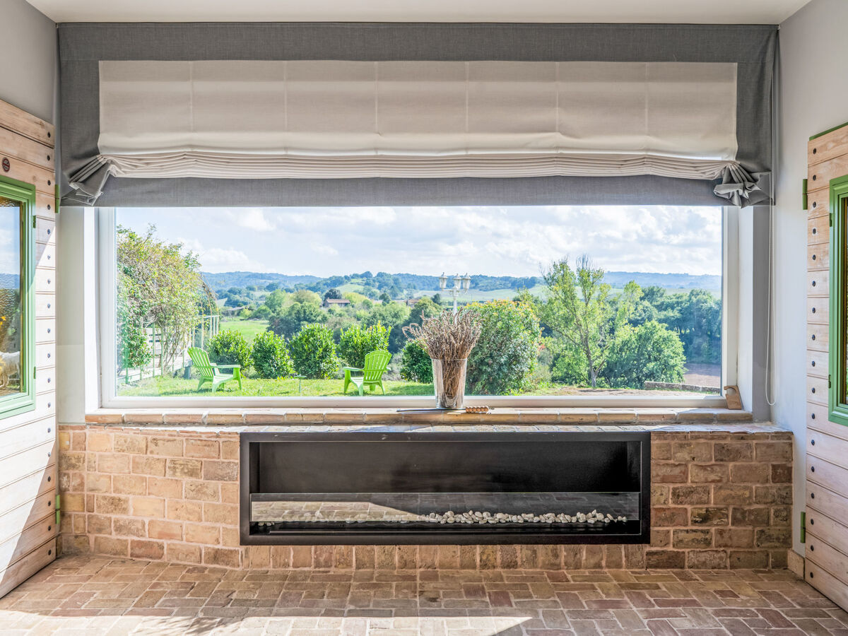 Gîte Materia Prima - Cottage 300m² avec piscine à Mazzano Romano - Photo 38