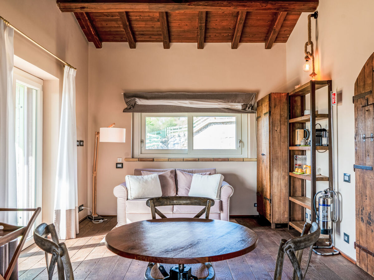 Gîte Materia Prima - Cottage 300m² avec piscine à Mazzano Romano - Photo 41