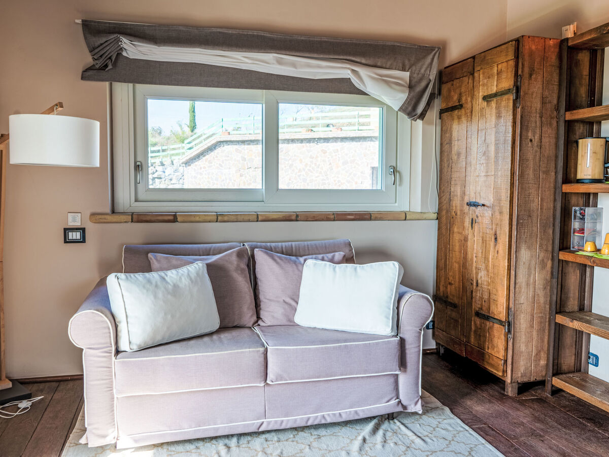 Gîte Materia Prima - Cottage 300m² avec piscine à Mazzano Romano - Photo 45