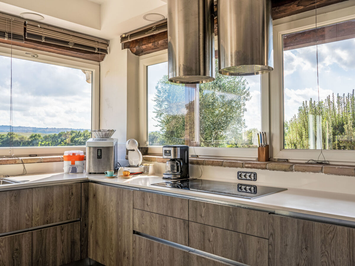 Gîte Materia Prima - Cottage 300m² avec piscine à Mazzano Romano - Photo 46