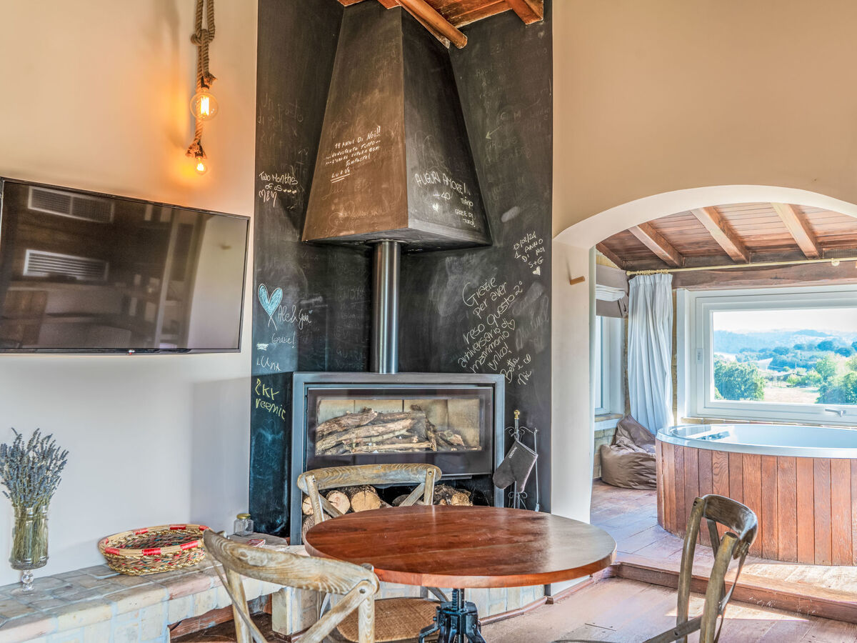 Gîte Materia Prima - Cottage 300m² avec piscine à Mazzano Romano - Photo 47