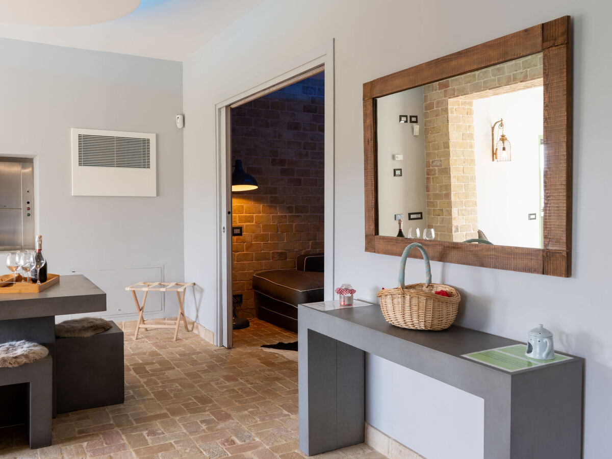 Gîte Materia Prima - Cottage 300m² avec piscine à Mazzano Romano - Photo 48