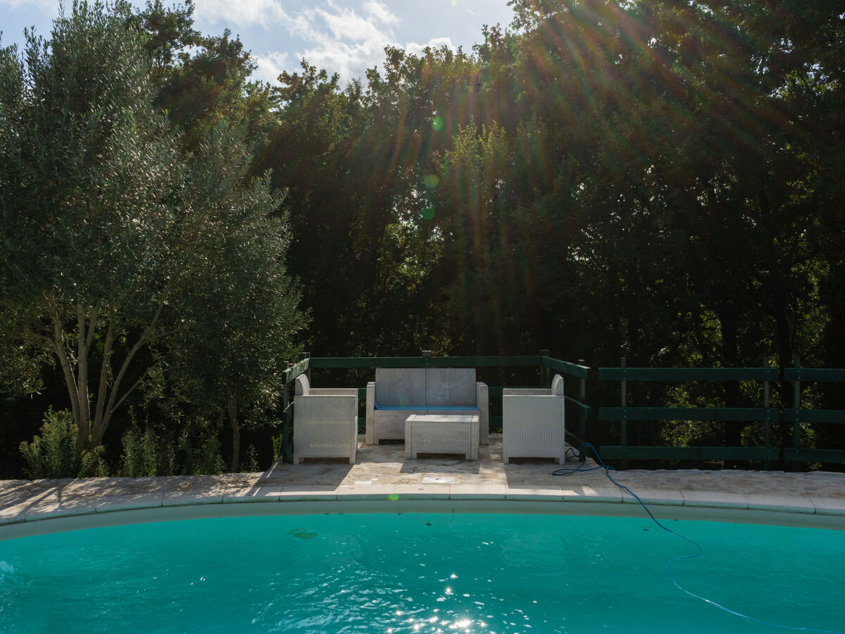 Gîte Materia Prima - Cottage 300m² avec piscine à Mazzano Romano - Photo 49