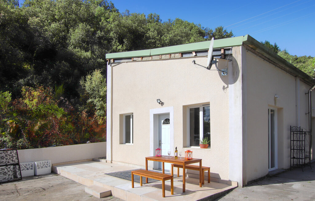 Maison 5 pers. Saint-Péray, piscines et terrasse nature - Photo 1
