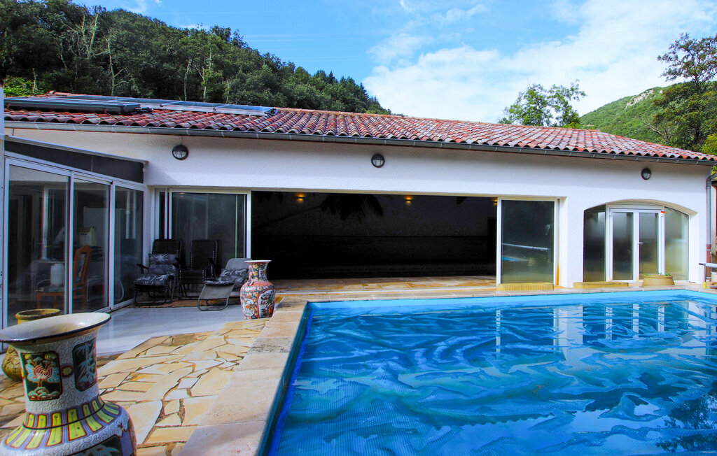 Maison 5 pers. Saint-Péray, piscines et terrasse nature - Photo 8