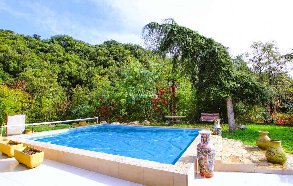 Maison 5 pers. Saint-Péray, piscines et terrasse nature - Photo 9