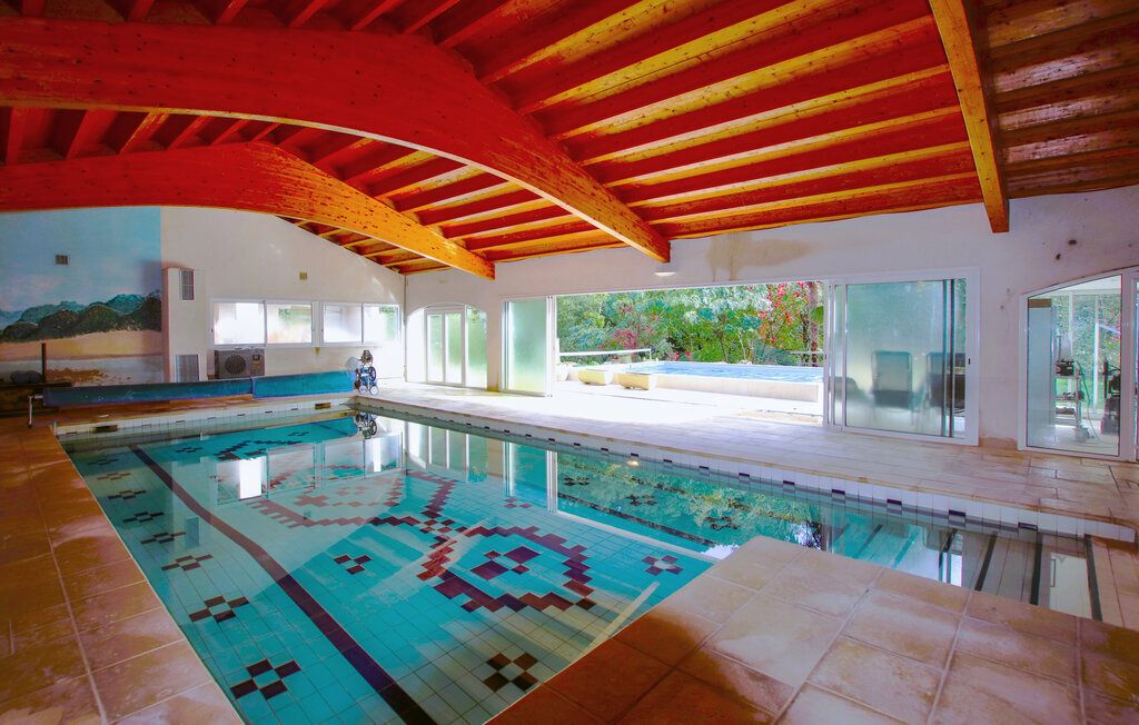 Maison 5 pers. Saint-Péray, piscines et terrasse nature - Photo 10