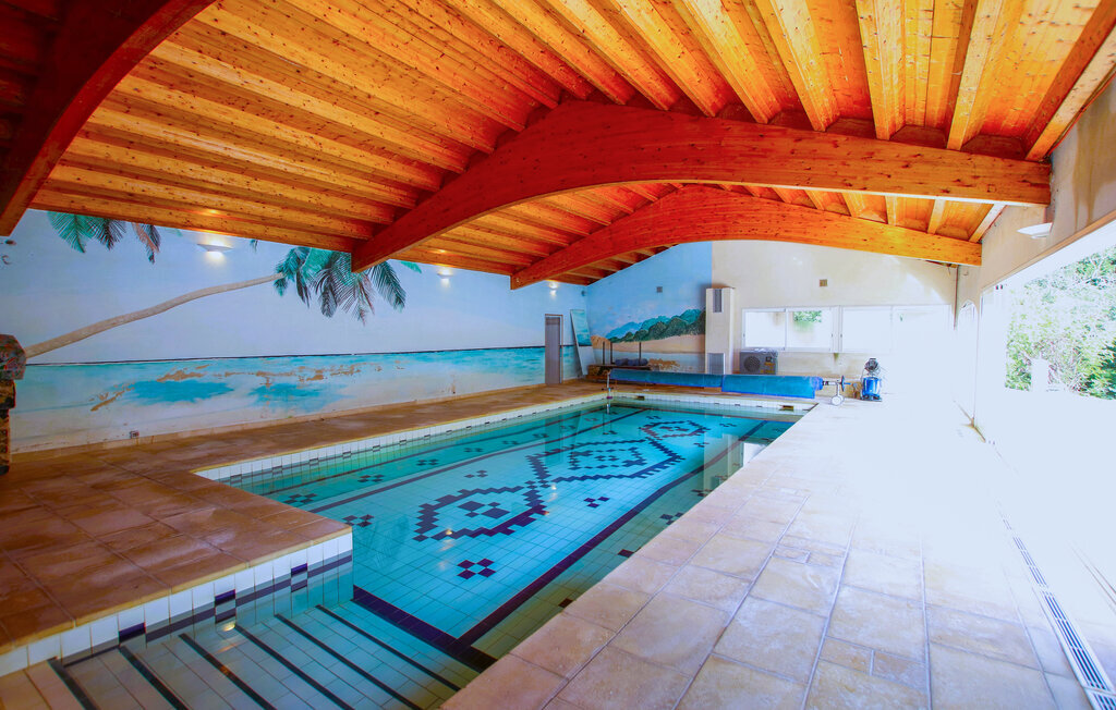 Maison 5 pers. Saint-Péray, piscines et terrasse nature - Photo 11