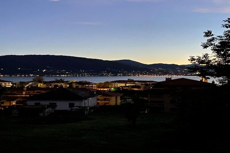 Aurora Vistalago : vue lac Majeur à Baveno - Photo 15
