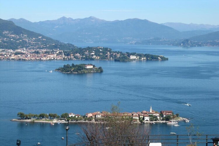 Aurora Vistalago : vue lac Majeur à Baveno - Photo 18